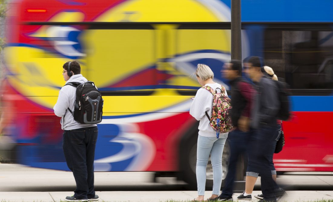 KU to continue to pay employees; some resources available for students